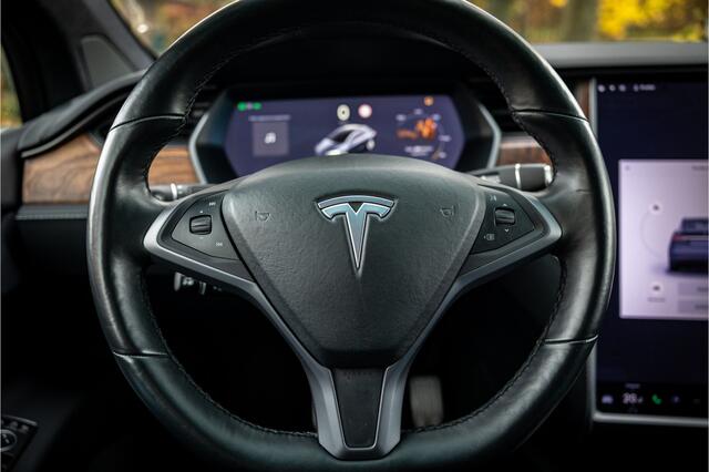 Tesla Model X Raven Performance Ludicrous FSD Full Self Driving Trekhaak