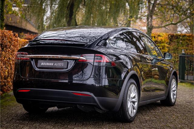 Tesla Model X 90D 6-Persoons CCS Trekhaak Captain Seats