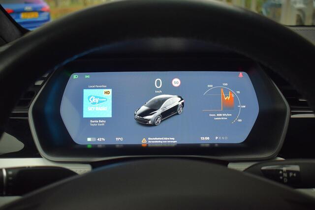 Tesla Model X 100D | ENHANCED AUTOPILOT | TREKHAAK |