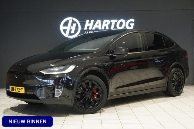 Tesla Model X 100D 481PK *INCL. BTW* + AUTOPILOT