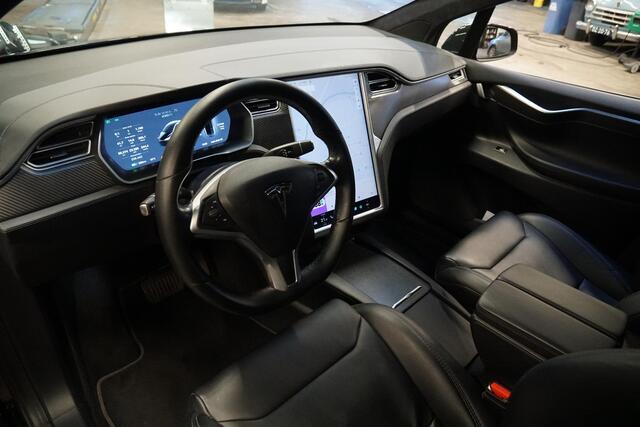 Tesla Model X 100D 481PK *INCL. BTW* + AUTOPILOT