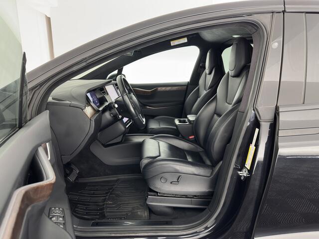 Tesla Model X 100D AUT | PANO-WINDOW | AUTO-PILOT | LUXURY-LEATHER | NAVI-FULLMAP | FULL-LED | AIR-SUSPENSION | DIGI-COCKPIT | KEYLESS | DAB+ | HEATED-COMFORTSEATS | PRIVACY-GLASS | TOWBAR | 22INCH ALU*