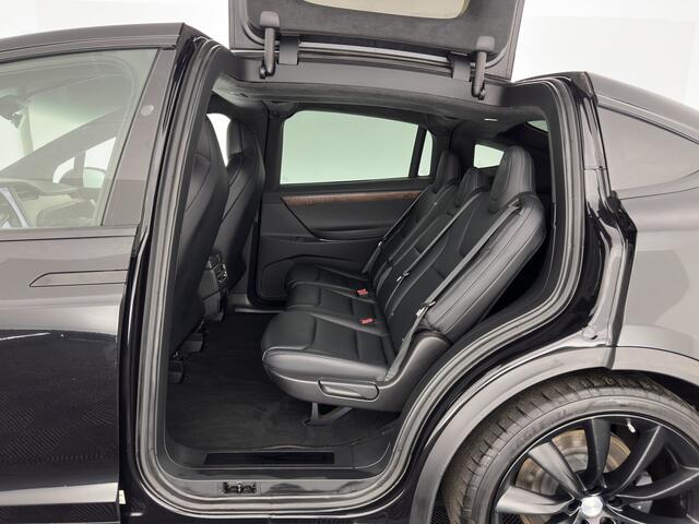 Tesla Model X 100D AUT | PANO-WINDOW | AUTO-PILOT | LUXURY-LEATHER | NAVI-FULLMAP | FULL-LED | AIR-SUSPENSION | DIGI-COCKPIT | KEYLESS | DAB+ | HEATED-COMFORTSEATS | PRIVACY-GLASS | TOWBAR | 22INCH ALU*