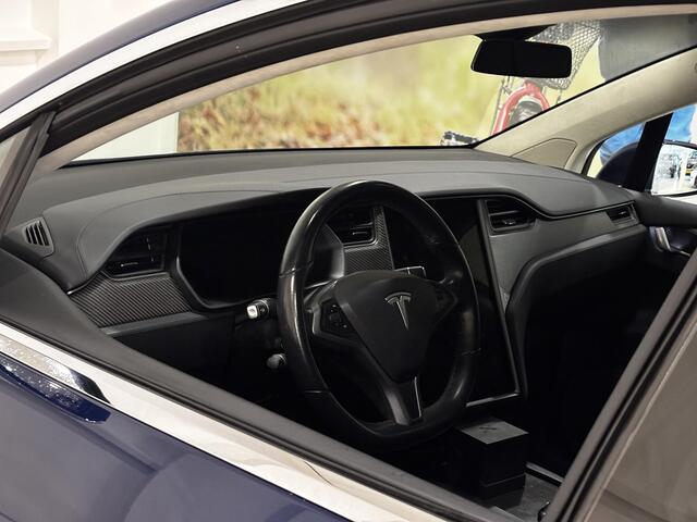 Tesla Model X 100D 6p. | Trekhaak | 86% SOH | Navigatie | Autopilot |