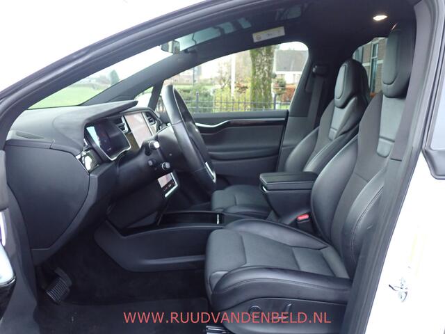 Tesla Model X 75D 88%SOH MCU2 CCS FSD-AUTOPILOT