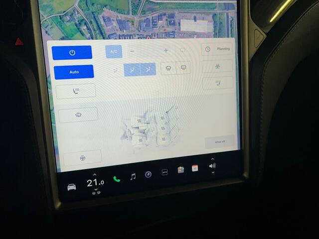 Tesla Model X 75D Base | Geen import | Trekhaak |