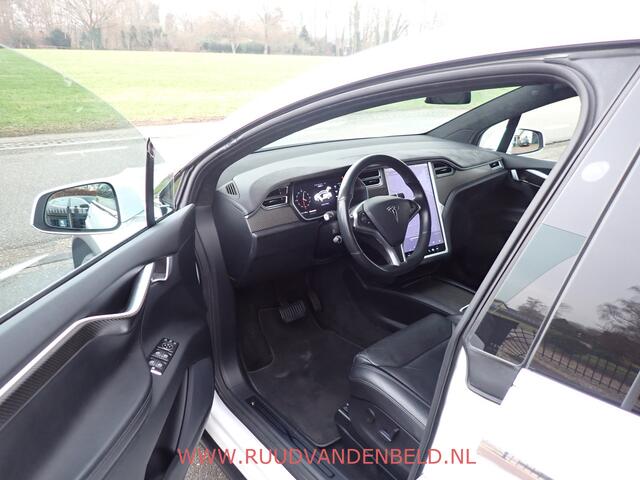 Tesla Model X 100D 6p SOH 84% / FSD-AUTOPILOT/ TREKHAAK /