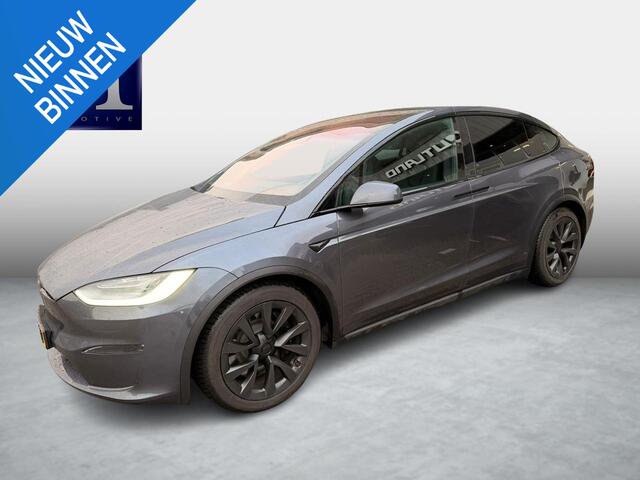 Tesla Model X Dual Motor AWD 100 kWh 5PL | ORIG. NL. | 1e eigenaar | RIJKLAARPRIJS| TREKHAAK | VERWACHT IN 1 WEEK BINNEN...