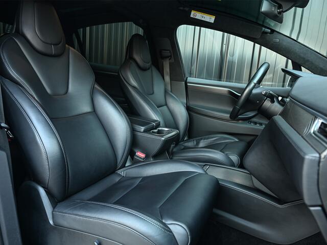 Tesla Model X 100D Performance AWD | Autopilot HW3 | Carbon inleg | 360 Camera | Luchtvering | 100 kWh | Premium Interior Package | Metallic Lak