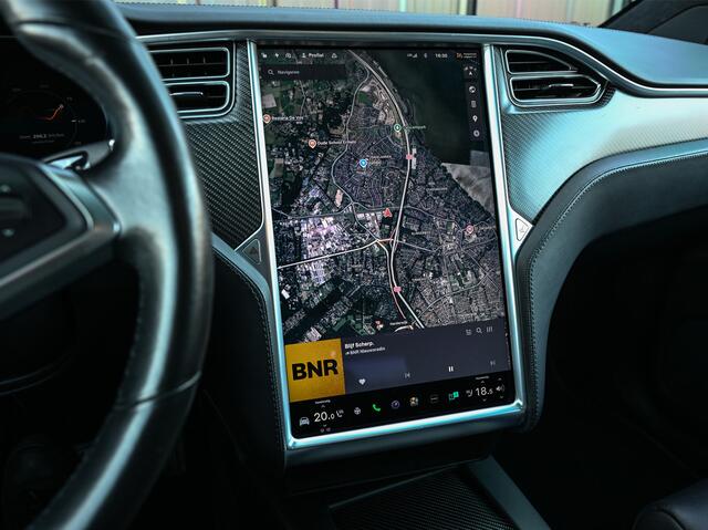 Tesla Model X 100D Performance AWD | Autopilot HW3 | Carbon inleg | 360 Camera | Luchtvering | 100 kWh | Premium Interior Package | Metallic Lak