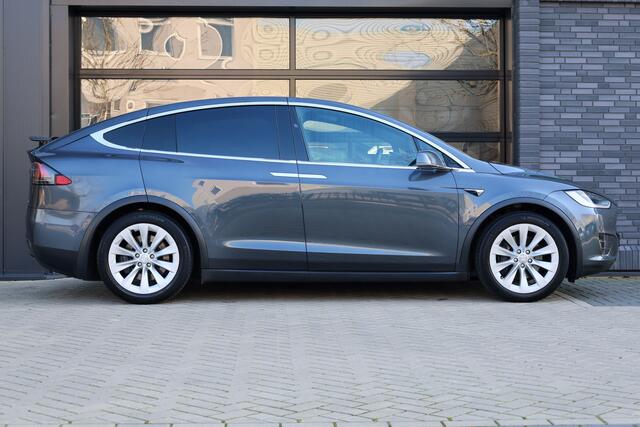 Tesla Model X Long Range | NAP! | 360 | STOELVERW |