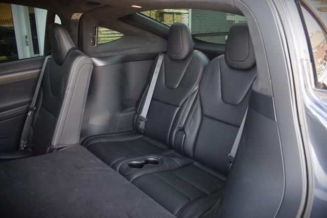 Tesla Model X Performance Ludicrous 7p. Uniek!