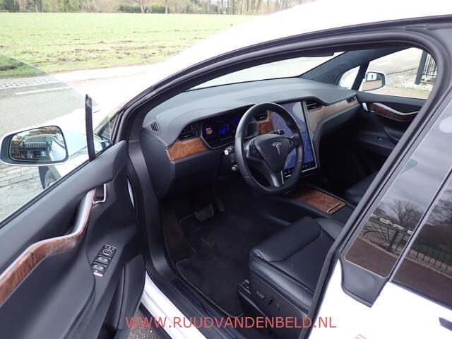 Tesla Model X Long Range SOH 88% / FSD / TREKHAAK / CCS