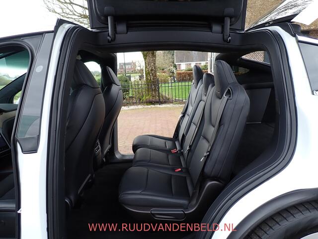 Tesla Model X Long Range SOH 88% / FSD / TREKHAAK / CCS