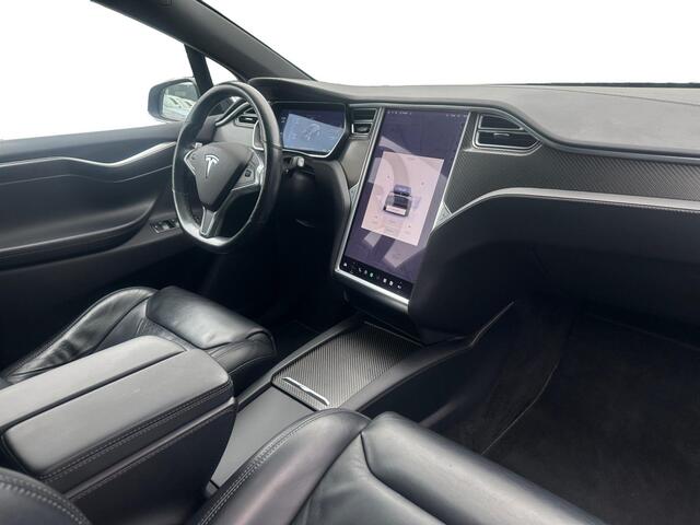 Tesla Model X 90D Base 6p. | AUTOPILOT | TREKHAAK | 12 MAANDEN BOVAG GARANTIE |