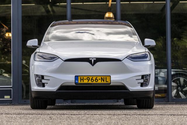 Tesla Model X 100D