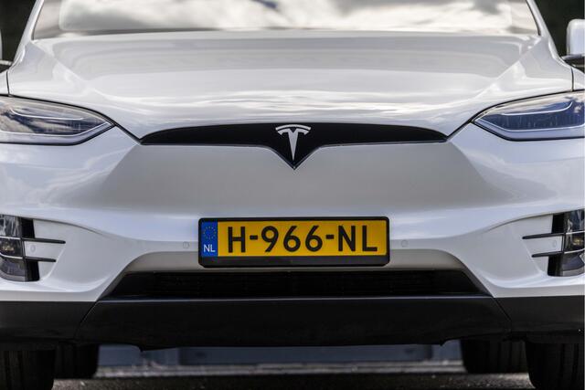 Tesla Model X 100D