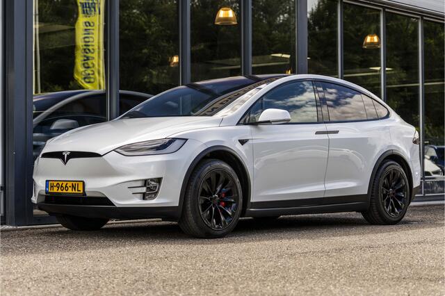 Tesla Model X 100D