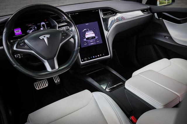 Tesla Model X 100D Performance Net binnen-Nu al te bezichtigen