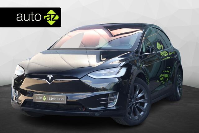 Tesla Model X 75D Base 7p. / Camera / Climate Pack