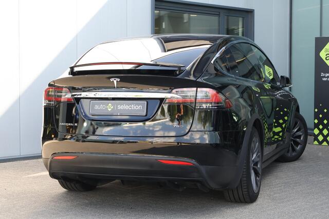 Tesla Model X 75D Base 7p. / Camera / Climate Pack