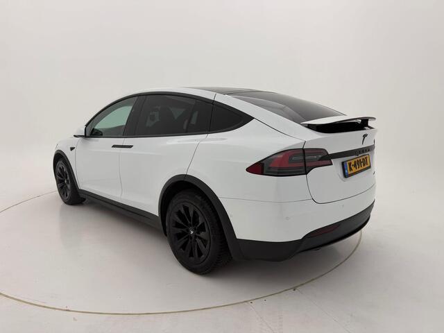 Tesla Model X Long Range Raven l Dual Motor l AWD l 100KWh l MARGE l LEASE mogelijk