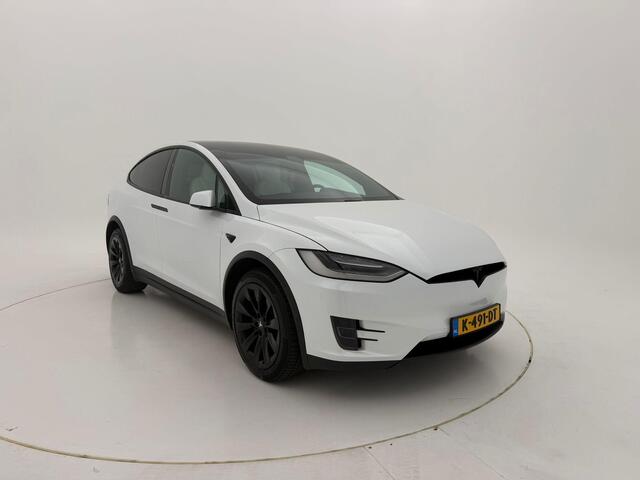Tesla Model X Long Range Raven l Dual Motor l AWD l 100KWh l MARGE l LEASE mogelijk