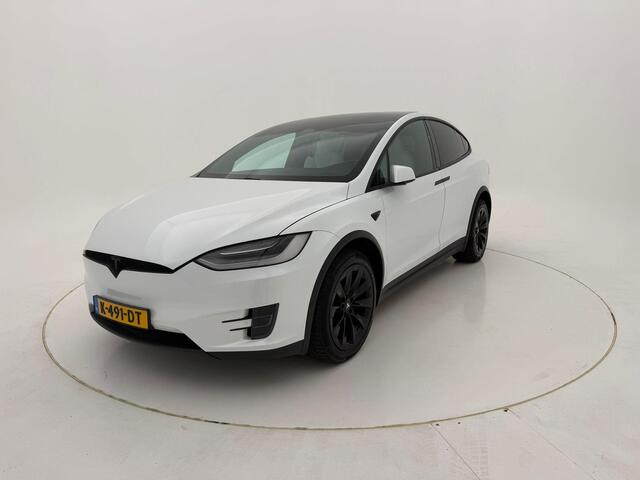 Tesla Model X Long Range Raven l Dual Motor l AWD l 100KWh l MARGE l LEASE mogelijk