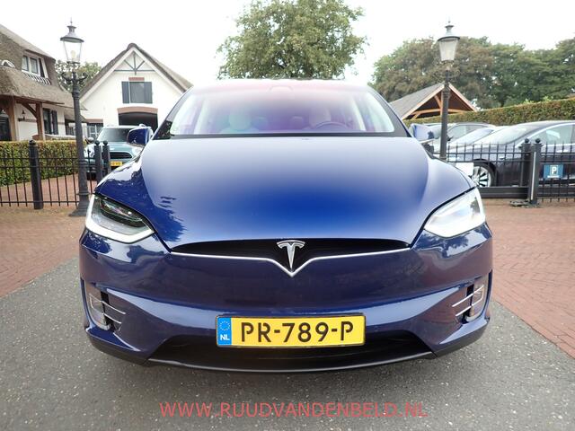 Tesla Model X 100D 6P SOH 87% / CCS / ENHANCED-AUTOPILOT / CARBON /