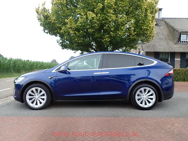 Tesla Model X 100D 6P SOH 87% / CCS / ENHANCED-AUTOPILOT / CARBON /