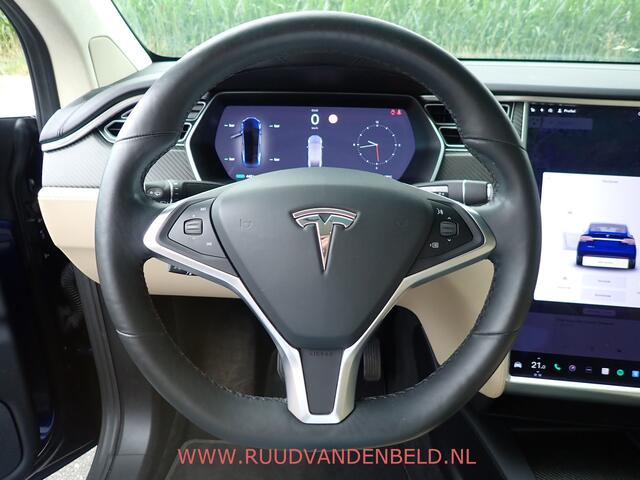 Tesla Model X 100D 6P SOH 87% / CCS / ENHANCED-AUTOPILOT / CARBON /