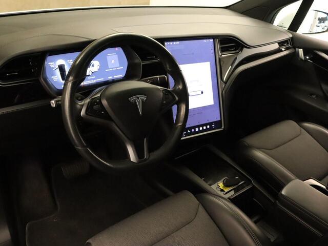 Tesla Model X 75D Base - ORIGINEEL NEDERLANDSE AUTO - AFKOMSTIG VAN 2DE EIGENAAR - AFNEEMBARE TREKHAAK - 2250 KG GEREMD TREKGEWICHT!! - UITGEBREIDE ONDERHOUDSHISTORIE INZICHTELIJK