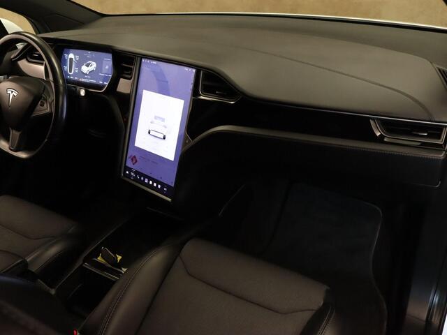 Tesla Model X 75D Base - ORIGINEEL NEDERLANDSE AUTO - AFKOMSTIG VAN 2DE EIGENAAR - AFNEEMBARE TREKHAAK - 2250 KG GEREMD TREKGEWICHT!! - UITGEBREIDE ONDERHOUDSHISTORIE INZICHTELIJK