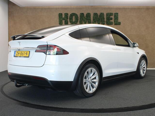 Tesla Model X 75D Base - ORIGINEEL NEDERLANDSE AUTO - AFKOMSTIG VAN 2DE EIGENAAR - AFNEEMBARE TREKHAAK - 2250 KG GEREMD TREKGEWICHT!! - UITGEBREIDE ONDERHOUDSHISTORIE INZICHTELIJK