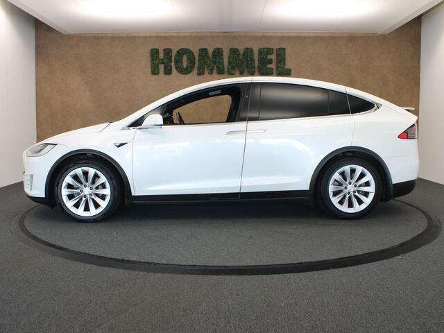 Tesla Model X 75D Base - ORIGINEEL NEDERLANDSE AUTO - AFKOMSTIG VAN 2DE EIGENAAR - AFNEEMBARE TREKHAAK - 2250 KG GEREMD TREKGEWICHT!! - UITGEBREIDE ONDERHOUDSHISTORIE INZICHTELIJK