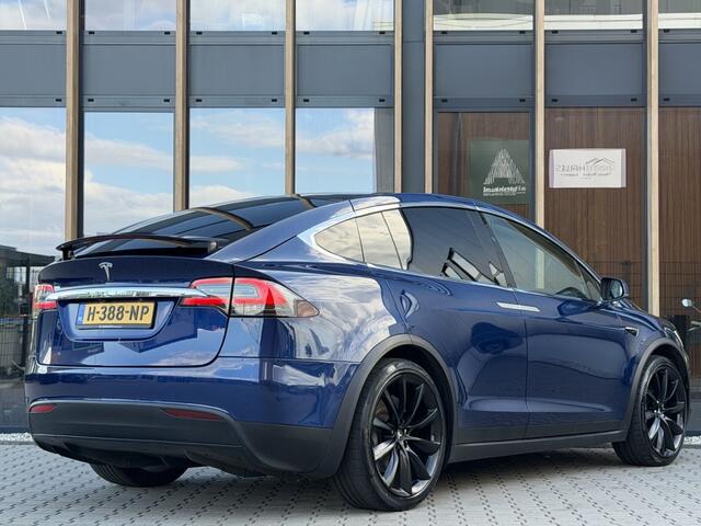 Tesla Model X motors 100D 6p | SOH 88% | Luchtvering | 22 inch |