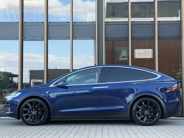 Tesla Model X motors 100D 6p | SOH 88% | Luchtvering | 22 inch |