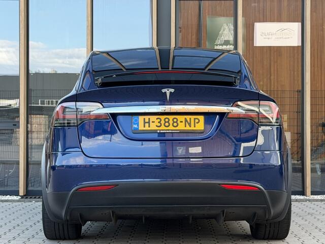 Tesla Model X motors 100D 6p | SOH 88% | Luchtvering | 22 inch |