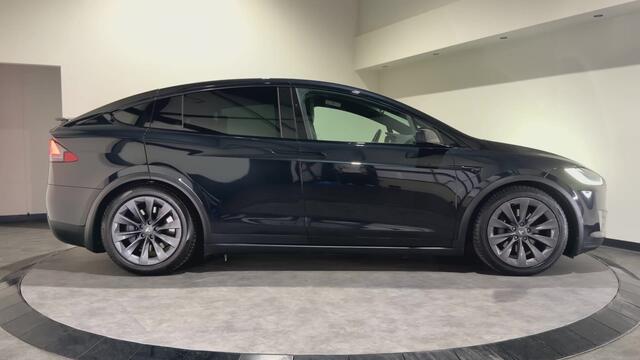 Tesla Model X 100D Performance 7p. | Trekhaak | Luxe Leder interieur | Keyless | 7-persoons