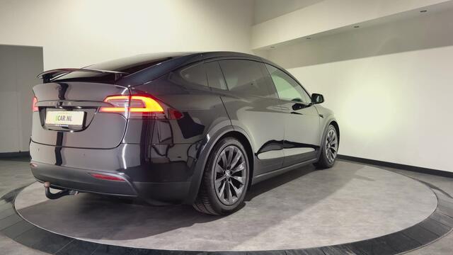 Tesla Model X 100D Performance 7p. | Trekhaak | Luxe Leder interieur | Keyless | 7-persoons
