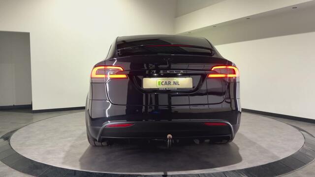 Tesla Model X 100D Performance 7p. | Trekhaak | Luxe Leder interieur | Keyless | 7-persoons
