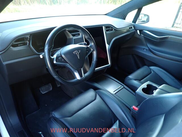 Tesla Model X 100D 88%SOH MCU2 / CCS / ENHANCED-AUTOPILOT / 22'' / CARBON