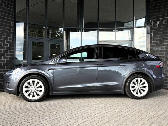 Tesla Model X LONG RANGE - ORG. NL. - LEDER - TREKH. - 20 INCH