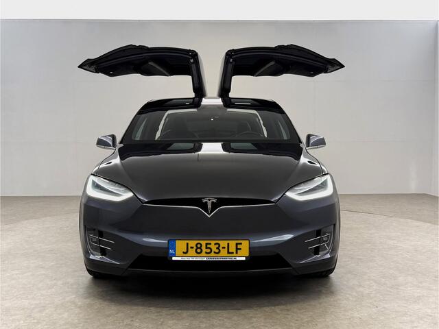 Tesla Model X Long Range 100 kWh | Autopilot | Pano | Camera | Memory | SOH 88% | Navi | Trekhaak