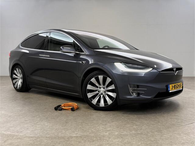 Tesla Model X Long Range 100 kWh | Autopilot | Pano | Camera | Memory | SOH 88% | Navi | Trekhaak