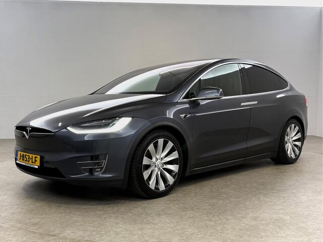 Tesla Model X Long Range 100 kWh | Autopilot | Pano | Camera | Memory | SOH 88% | Navi | Trekhaak
