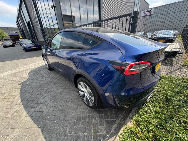 Tesla Model Y Long Range AWD 75 kWh | Full Self Driving 3 | 1e Eigenaar