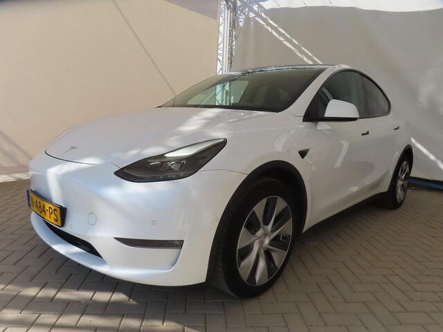 Tesla Model Y Long Range AWD 75 kWh | Trekhaak | Full Autopilot | Stoel+Stuurverwarming