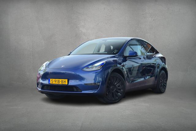 Tesla Model Y Long Range AWD 75 kWh | Achterbank verw. | Stuurverwarming | Dual Motor