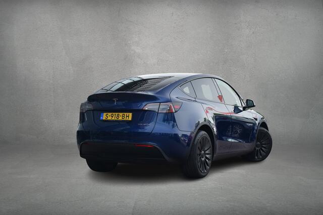 Tesla Model Y Long Range AWD 75 kWh | Achterbank verw. | Stuurverwarming | Dual Motor